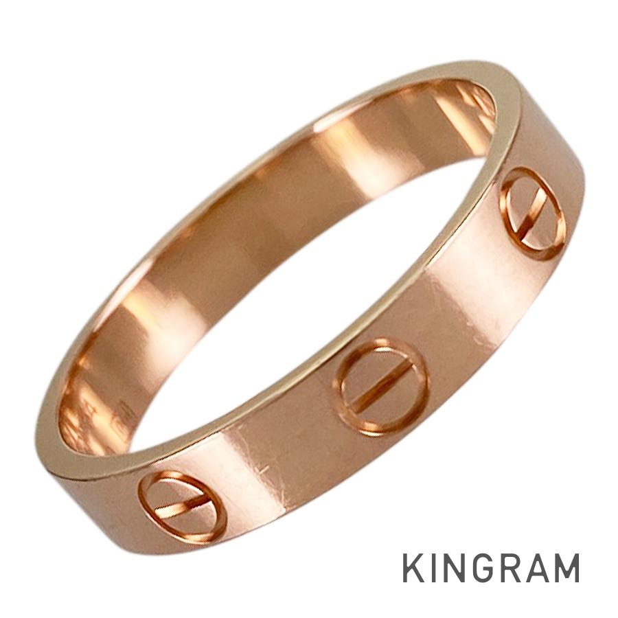 Cartier Mini Love Ring