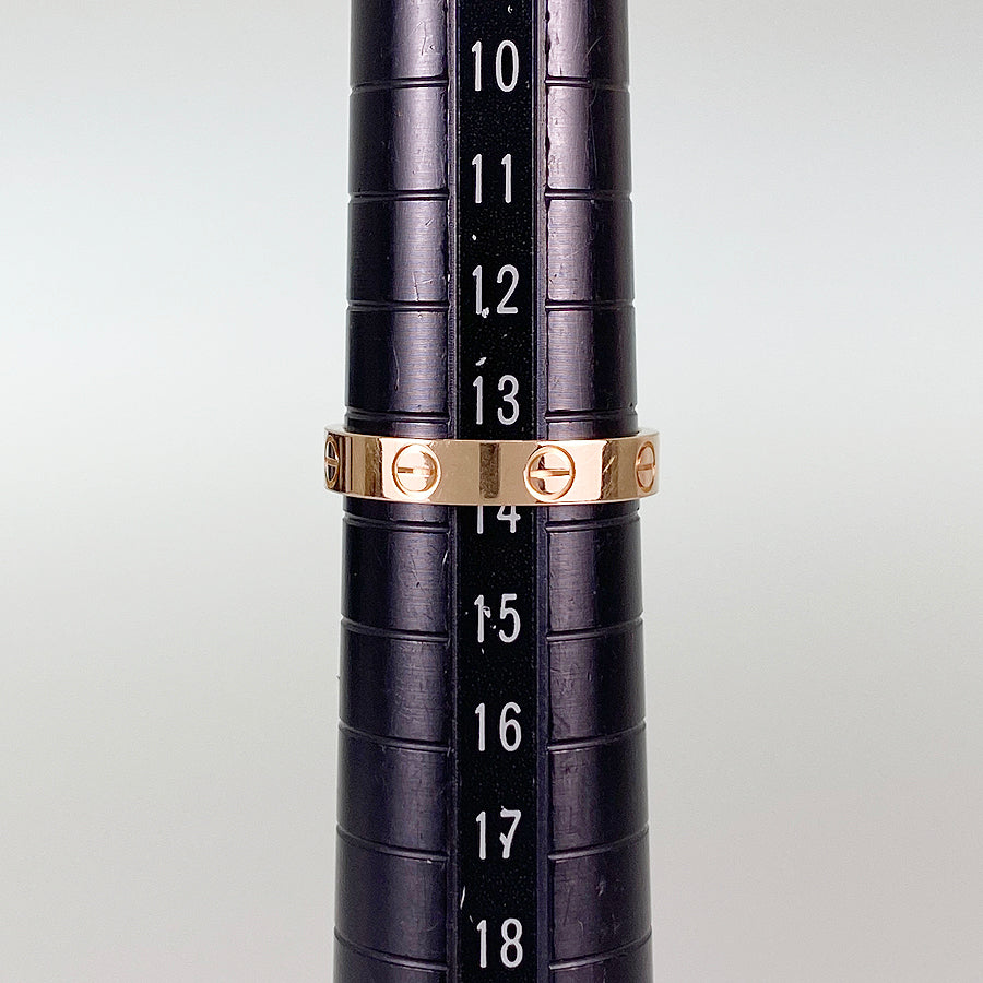Cartier Mini Love Ring
