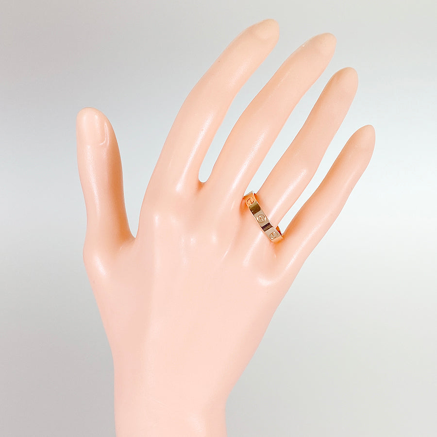 Cartier Mini Love Ring