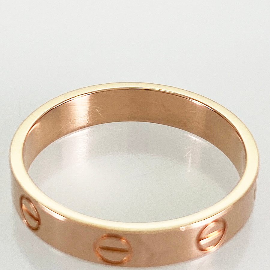 Cartier Mini Love Ring