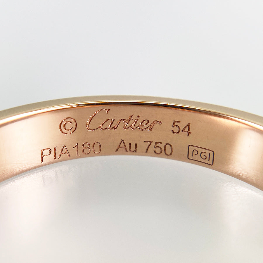Cartier Mini Love Ring