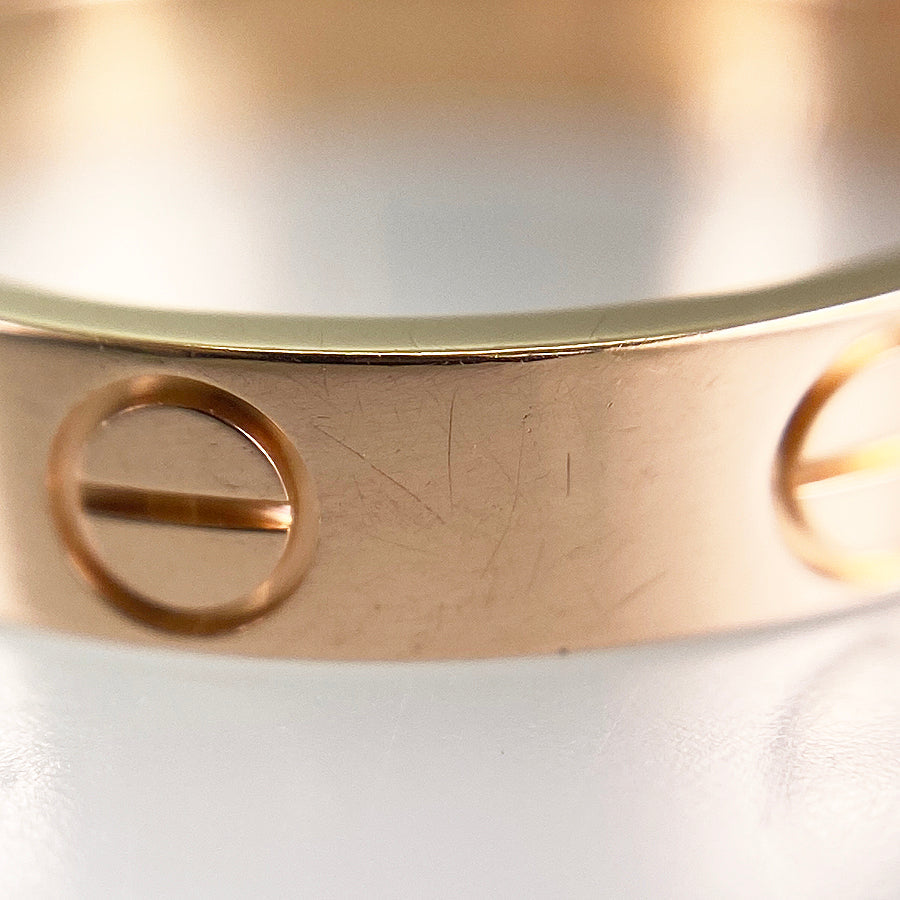 Cartier Mini Love Ring
