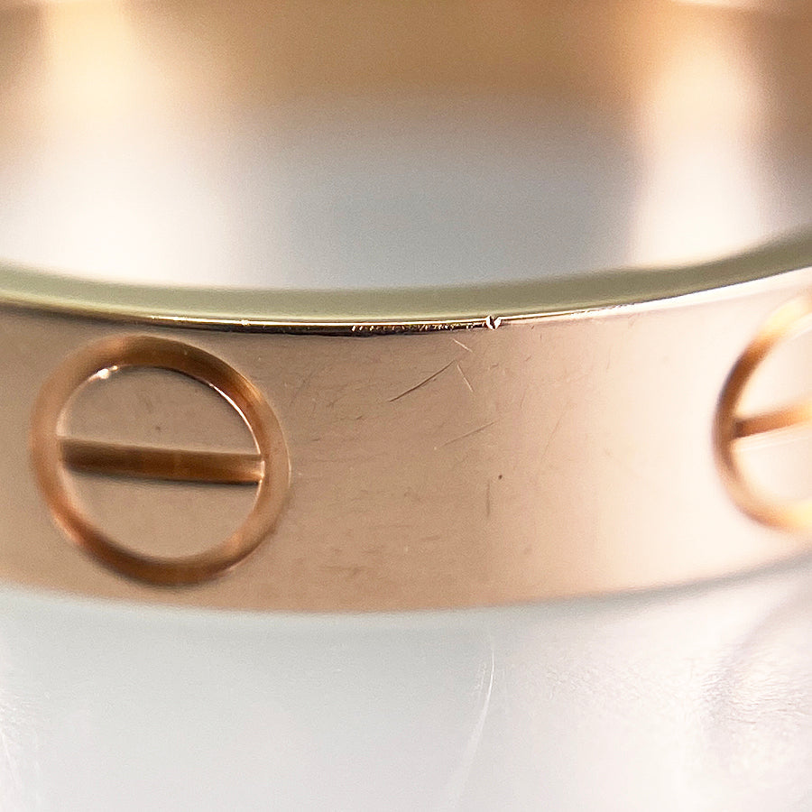 Cartier Mini Love Ring