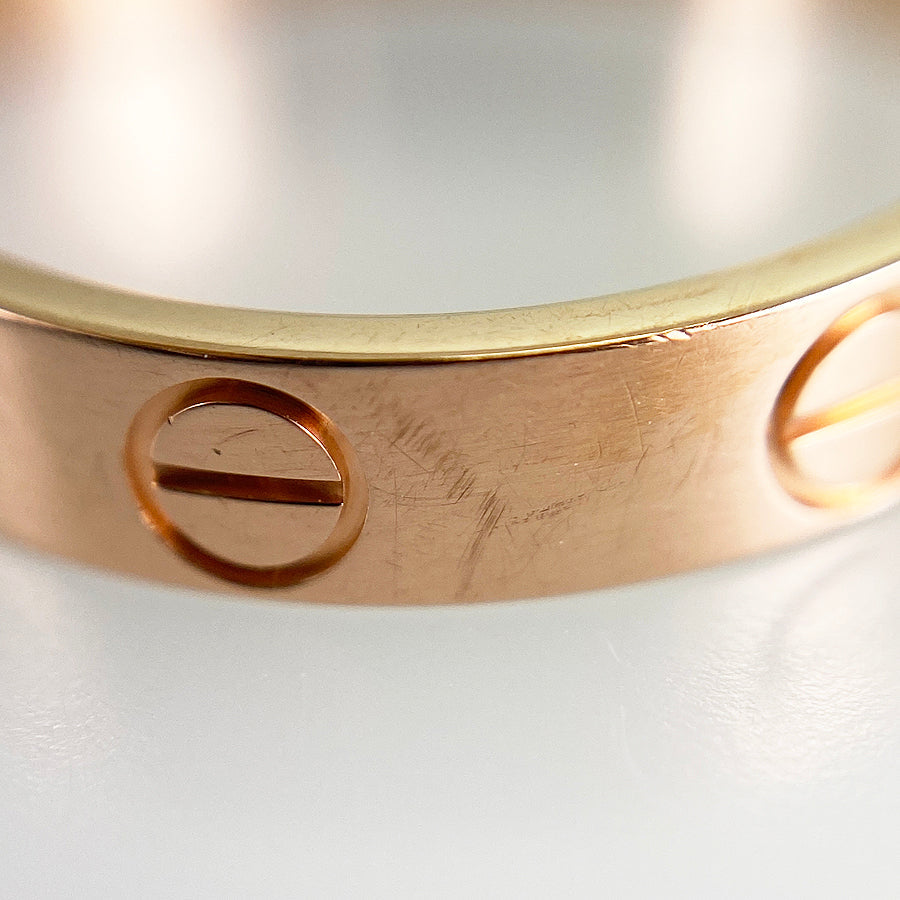 Cartier Mini Love Ring