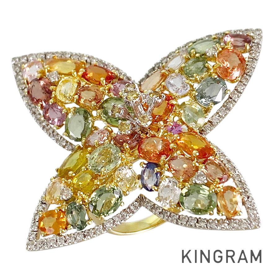 Ring Yellow gold Diamond