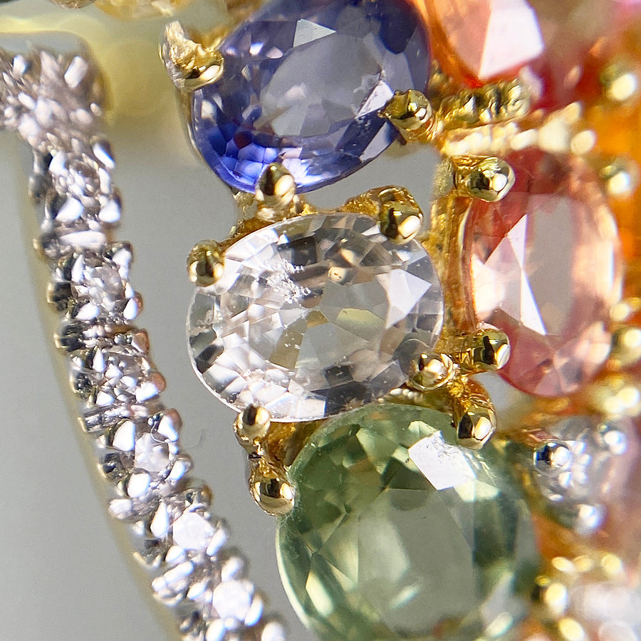 Ring Yellow gold Diamond