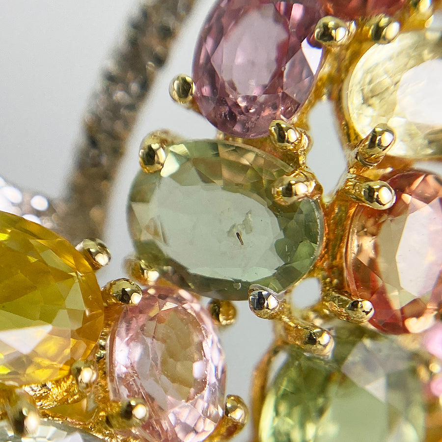 Ring Yellow gold Diamond