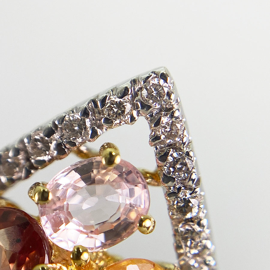 Ring Yellow gold Diamond