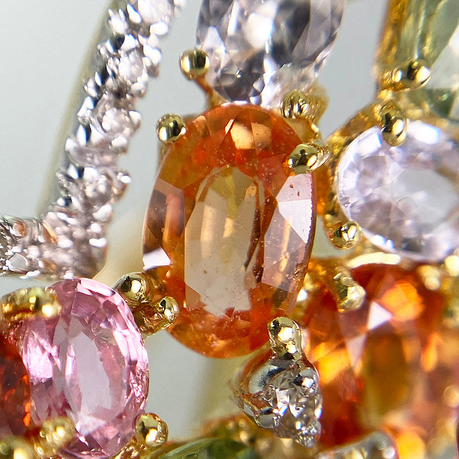 Ring Yellow gold Diamond