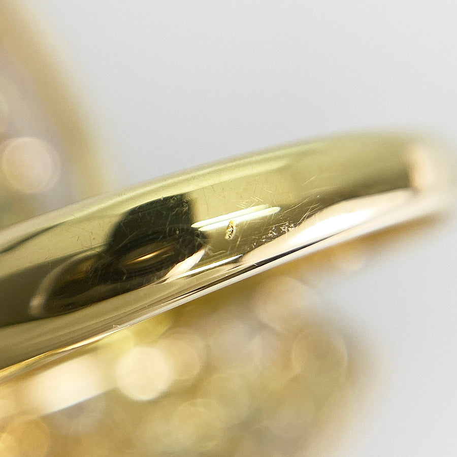 Ring Yellow gold Diamond