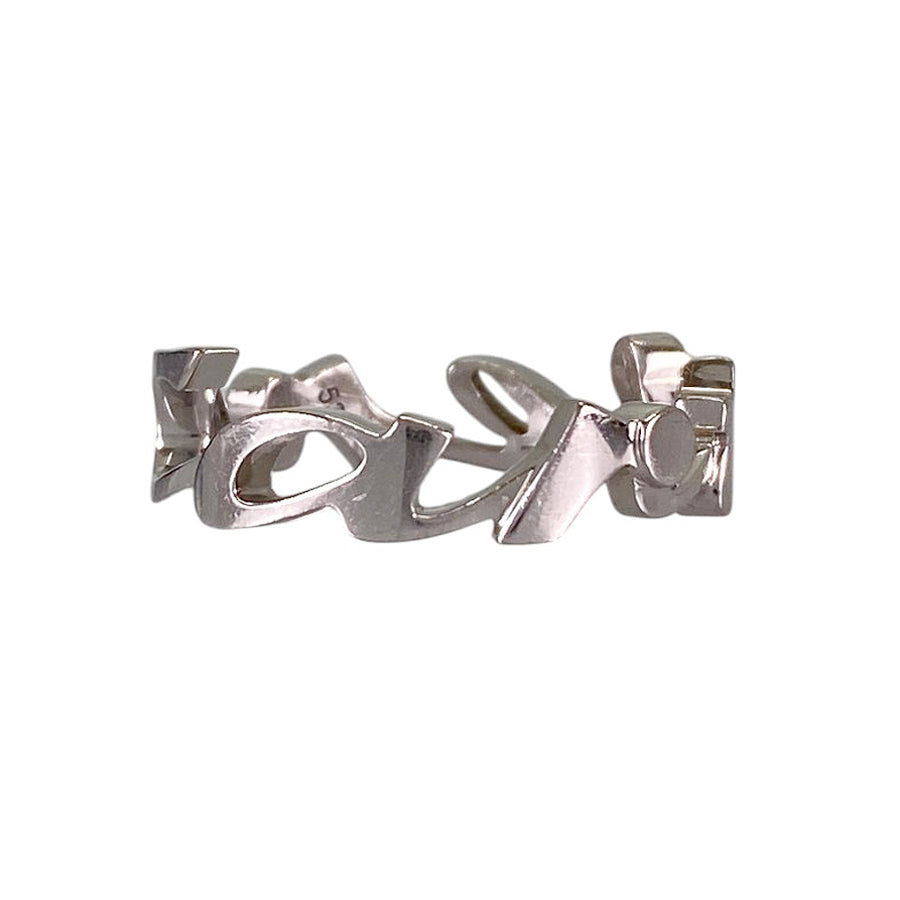 Cartier Signature Ring
