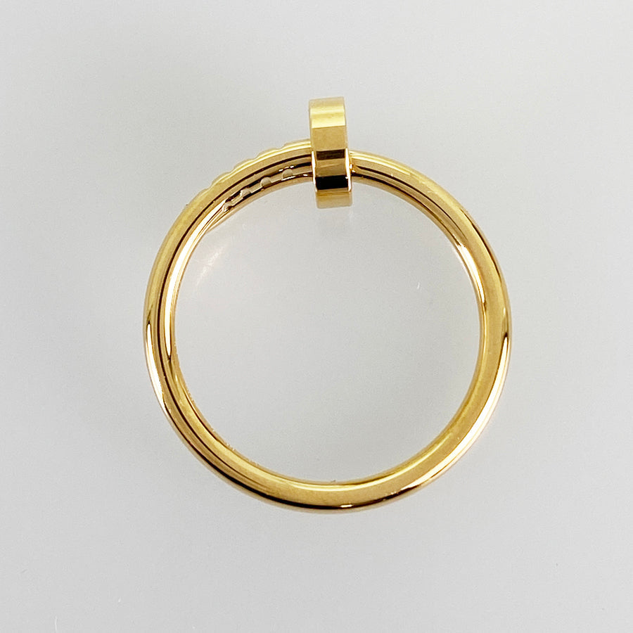 Cartier Juste un Clou SM Ring