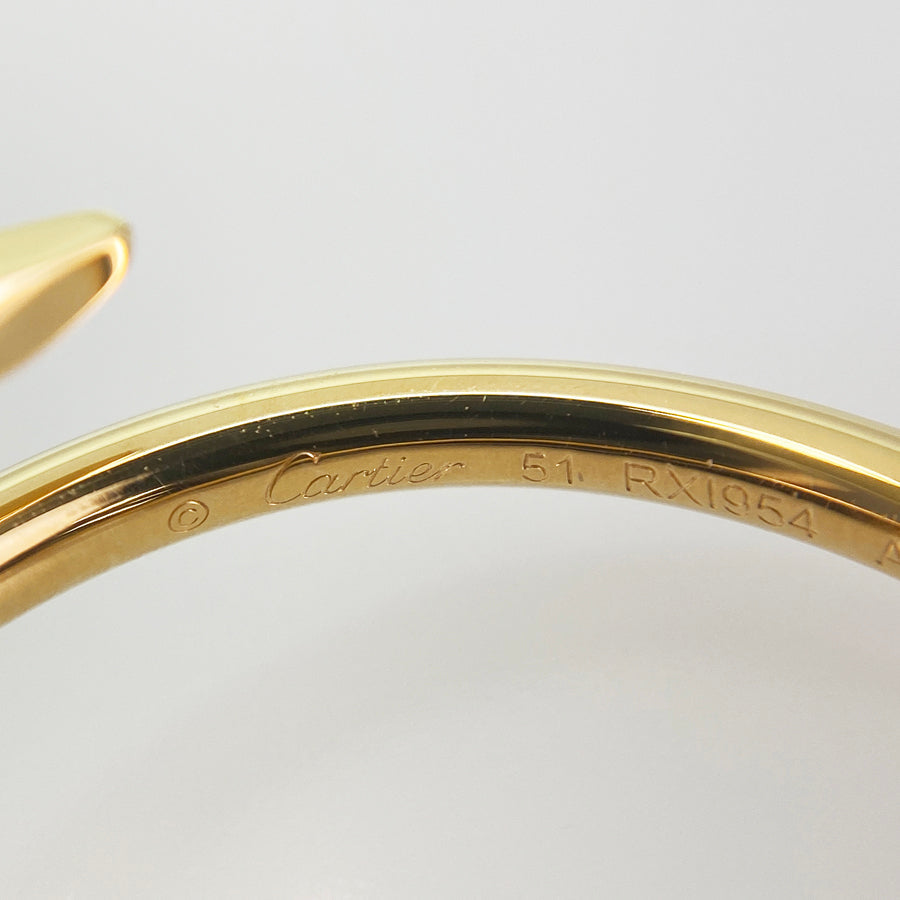 Cartier Juste un Clou SM Ring