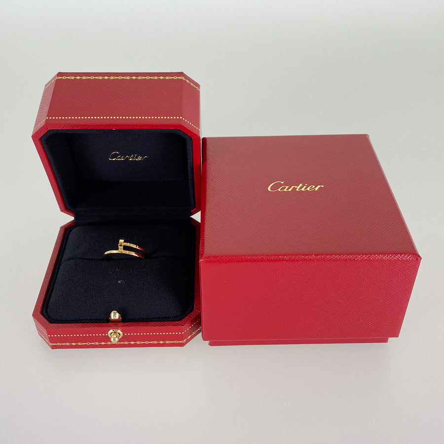 Cartier Juste un Clou SM Ring