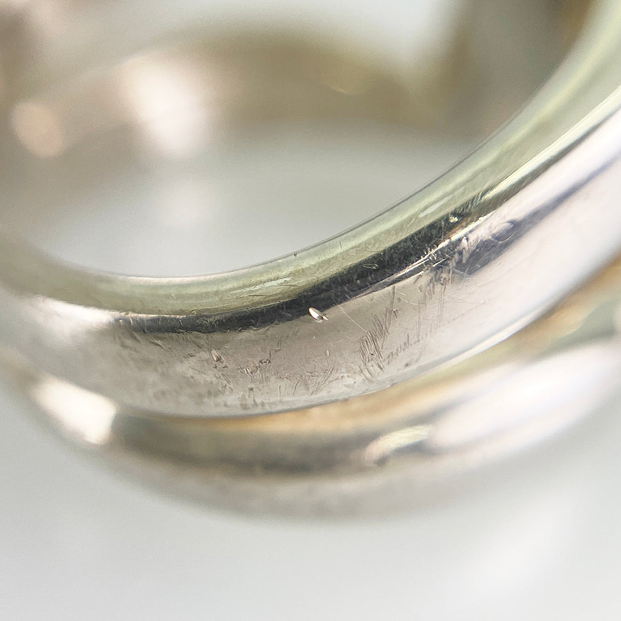 HERMES History Ring