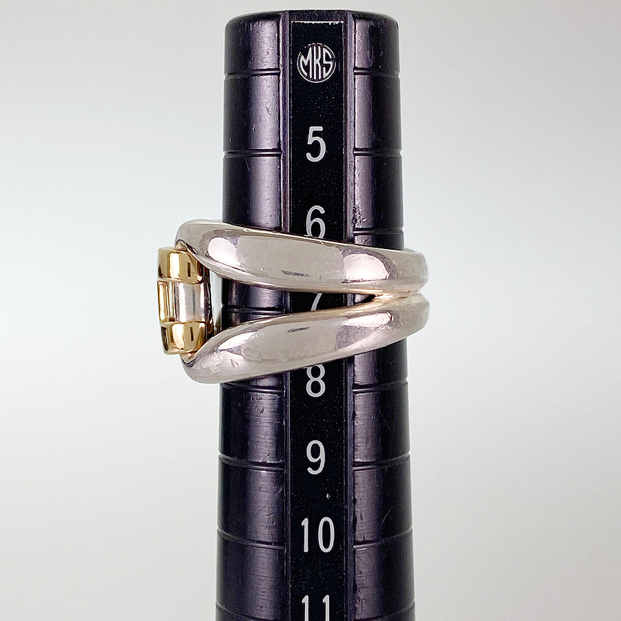 HERMES History Ring