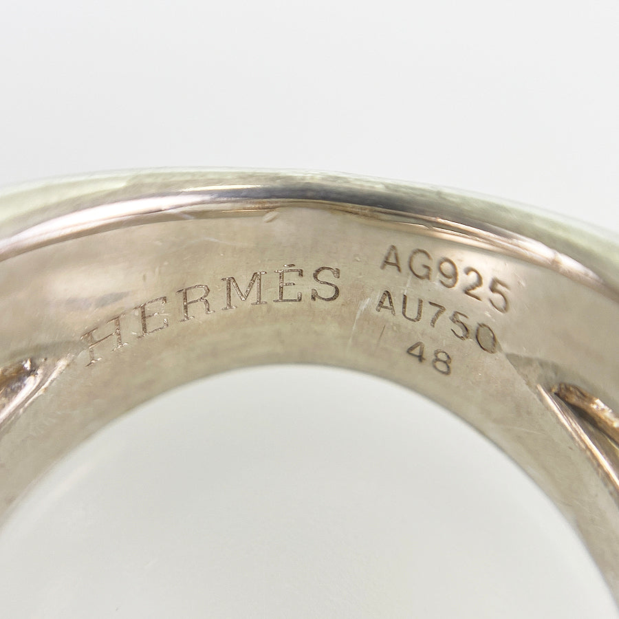 HERMES History Ring