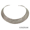 TIFFANY&Co. mesh Necklace