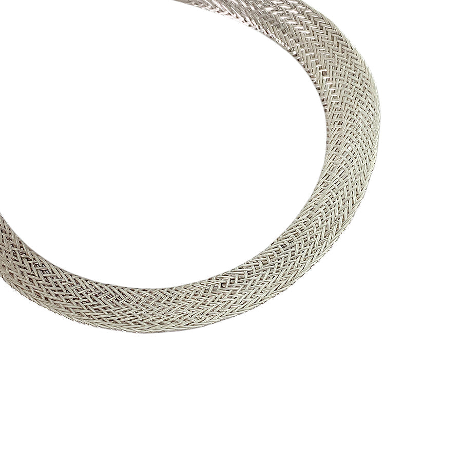 TIFFANY&Co. mesh Necklace