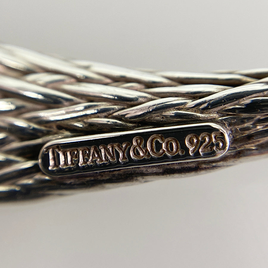 TIFFANY&Co. mesh Necklace