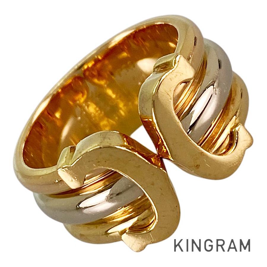 Cartier 2C Trinity Ring