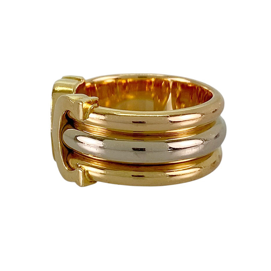 Cartier 2C Trinity Ring