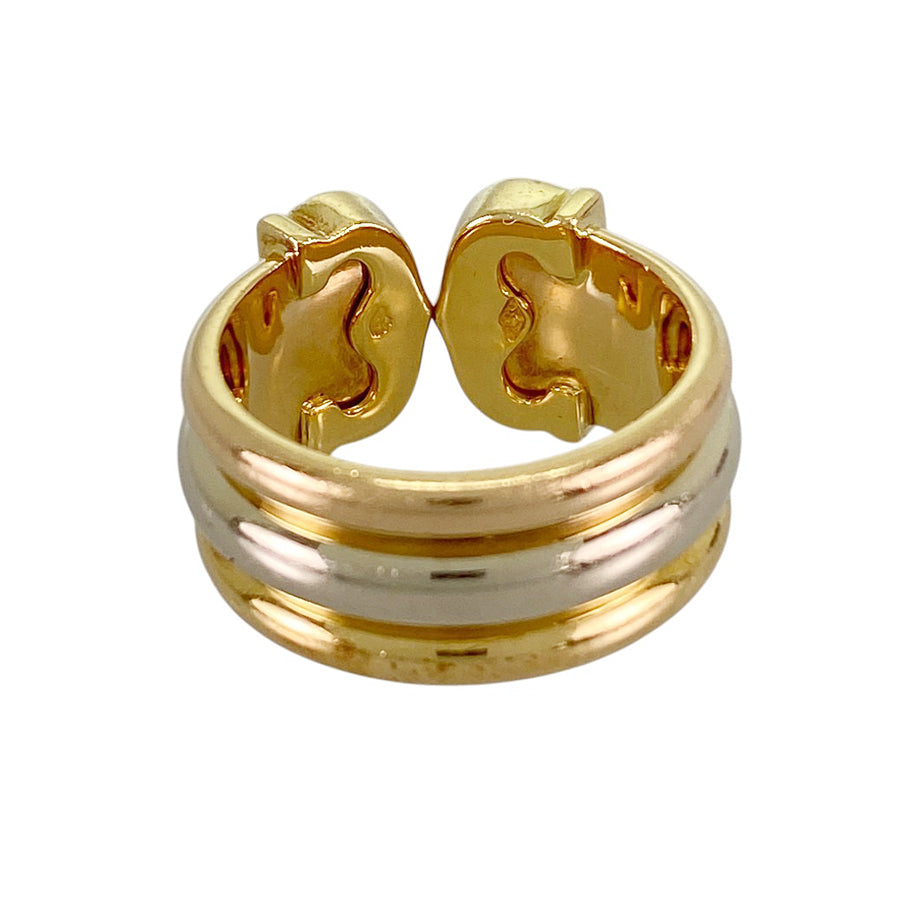 Cartier 2C Trinity Ring