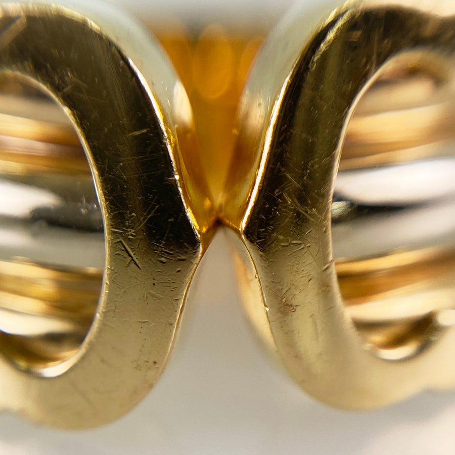 Cartier 2C Trinity Ring