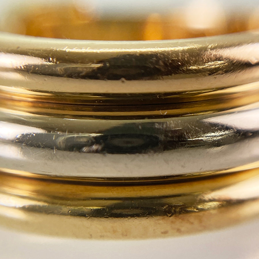Cartier 2C Trinity Ring