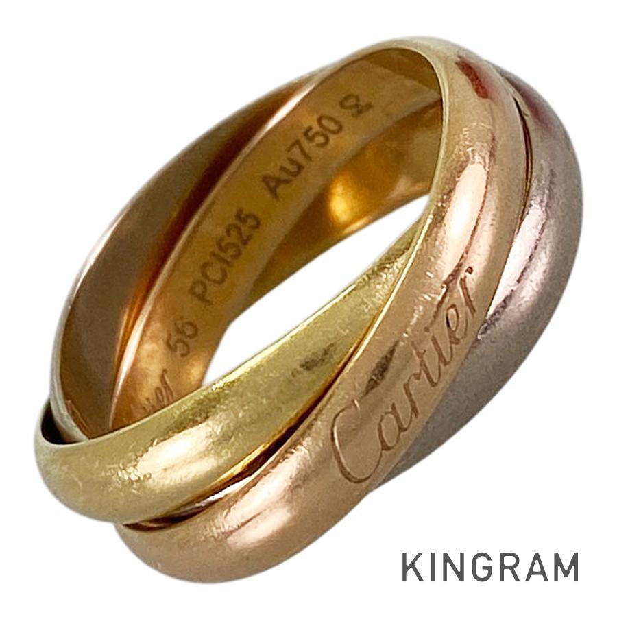 Cartier Trinity MM CRB4052756 Ring