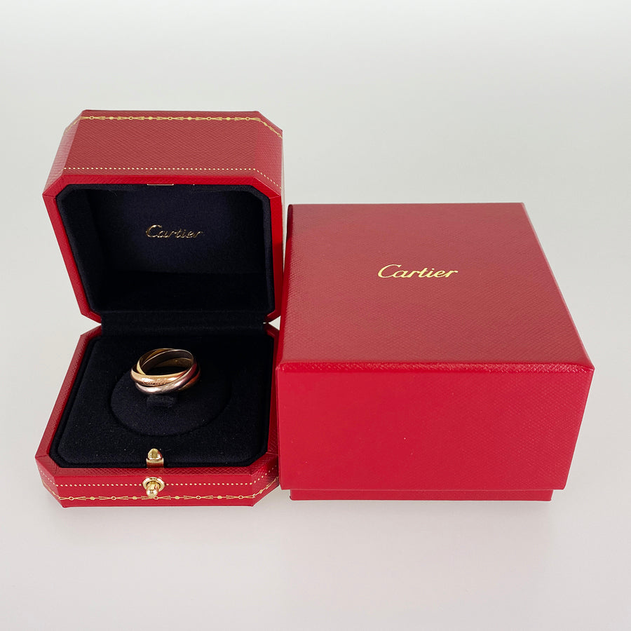 Cartier Trinity MM CRB4052756 Ring
