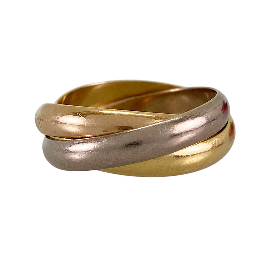Cartier Trinity MM CRB4052756 Ring