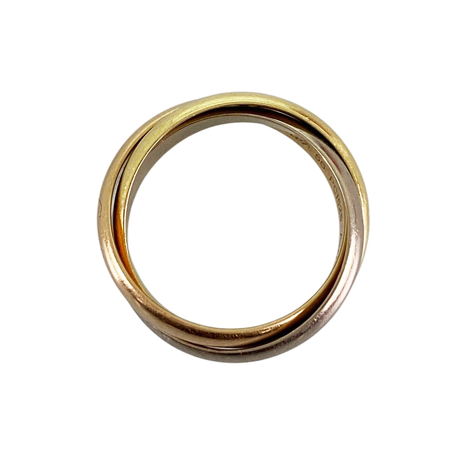Cartier Trinity MM CRB4052756 Ring