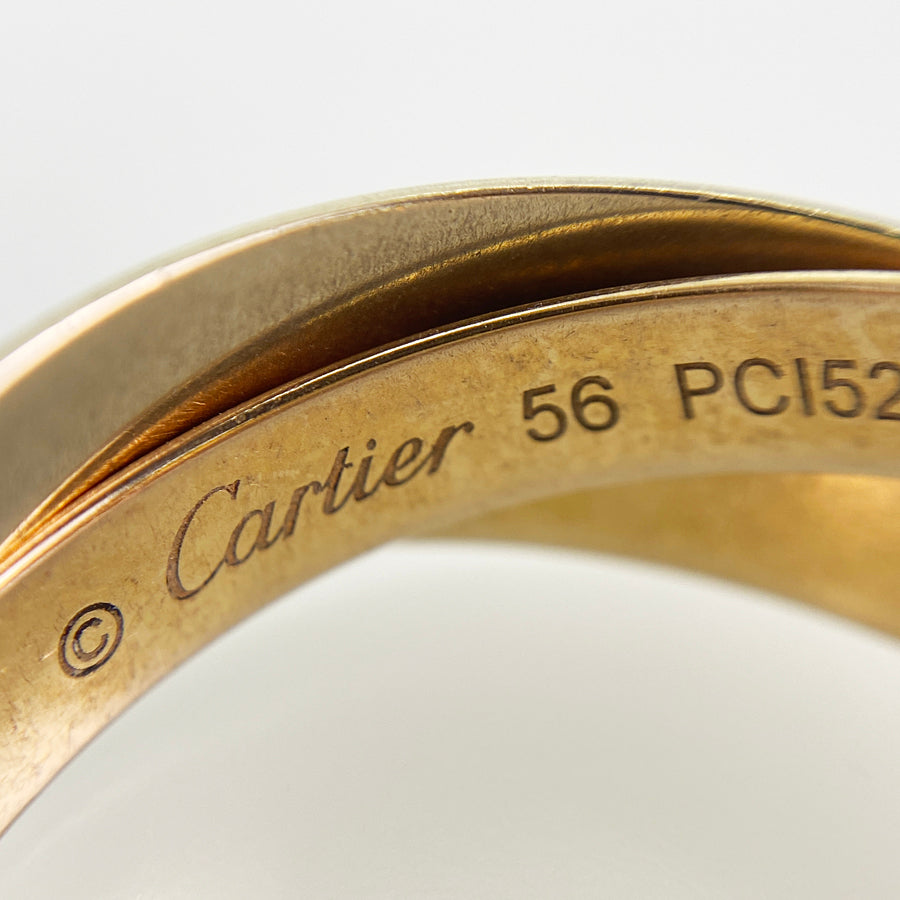 Cartier Trinity MM CRB4052756 Ring