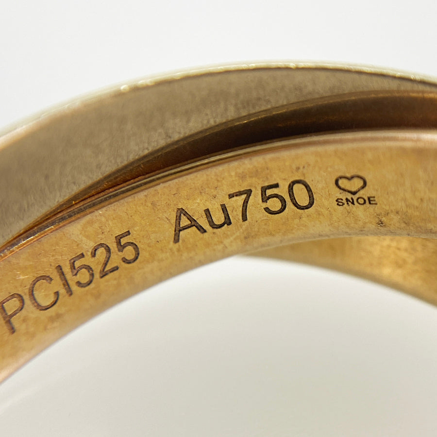 Cartier Trinity MM CRB4052756 Ring