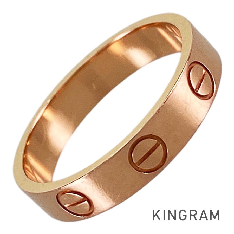 Cartier Mini Love Ring