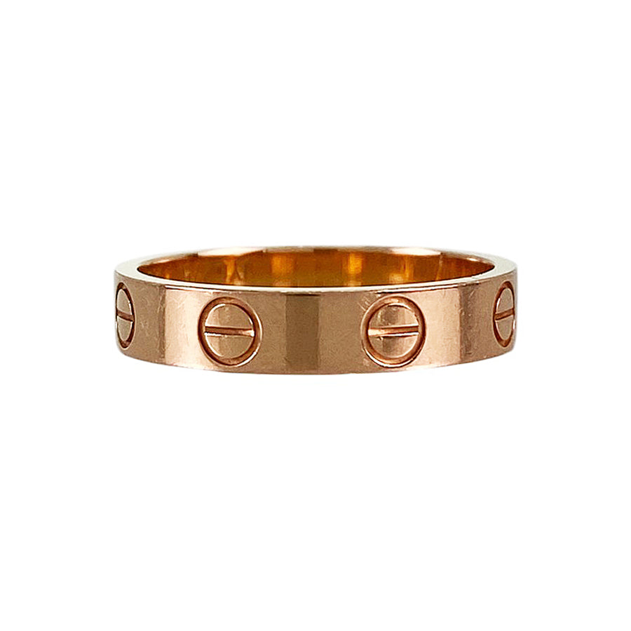 Cartier Mini Love Ring