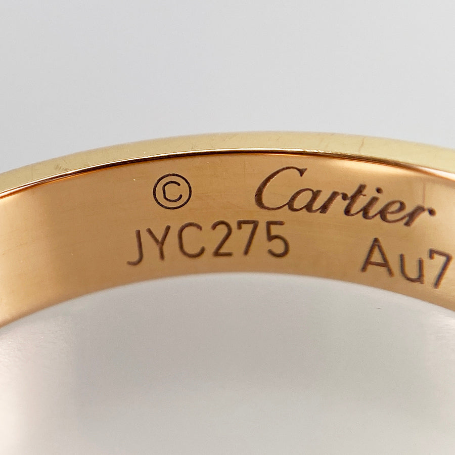 Cartier Mini Love Ring