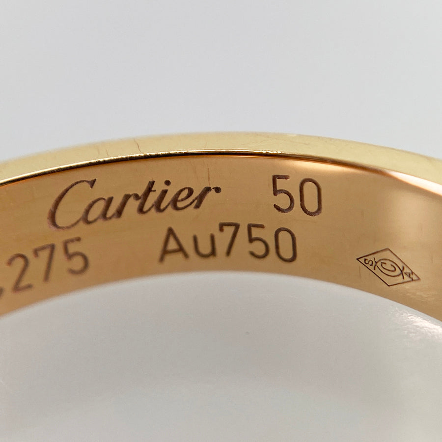 Cartier Mini Love Ring
