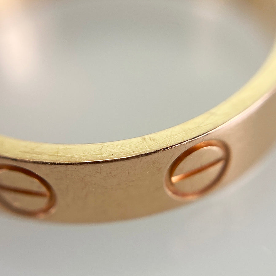 Cartier Mini Love Ring
