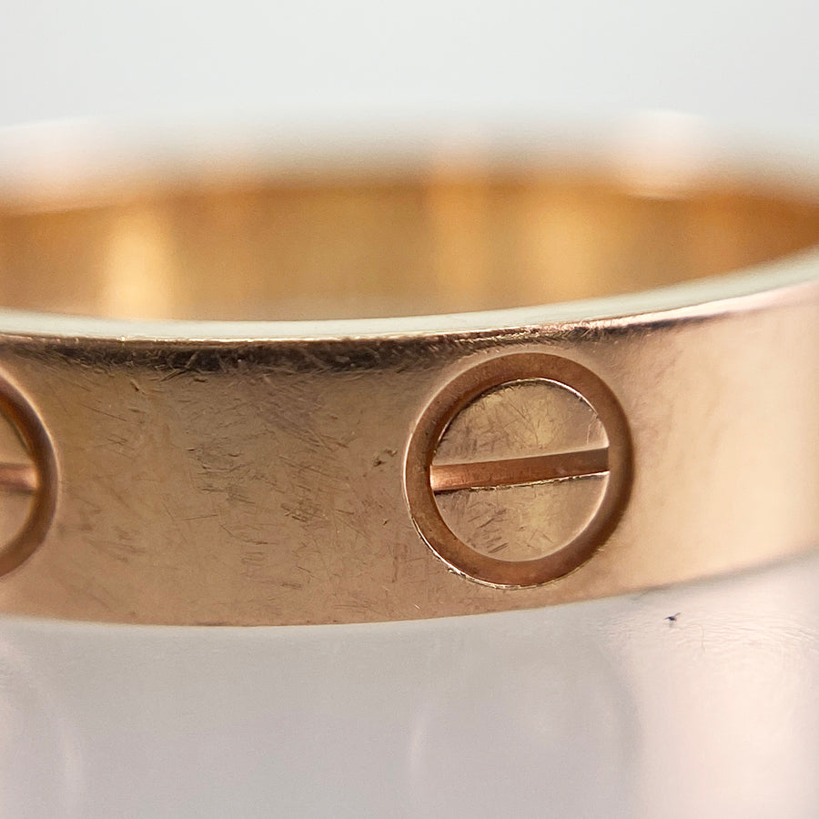 Cartier Mini Love Ring