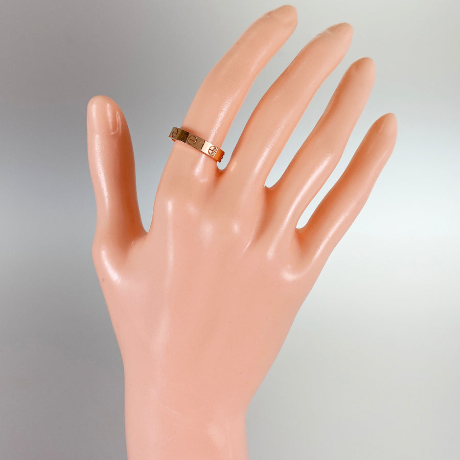 Cartier Mini Love Ring