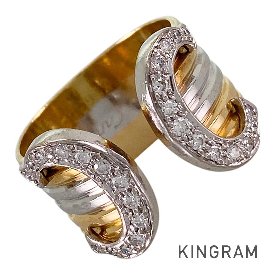 Cartier 2C Trinity Ring