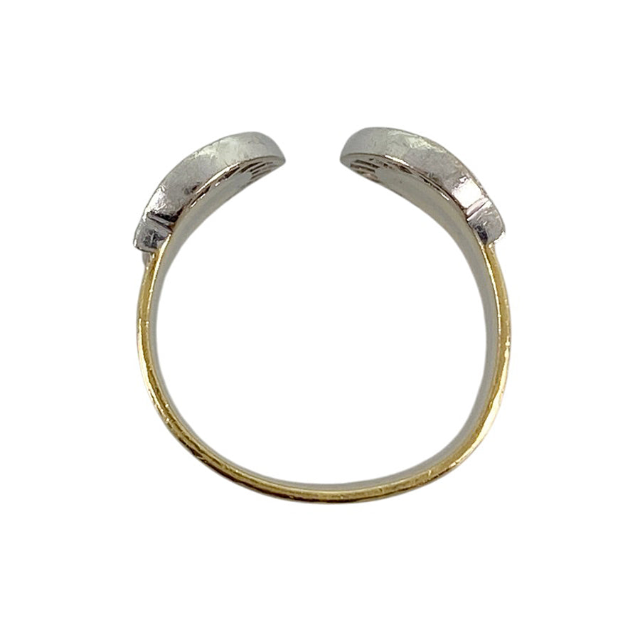 Cartier 2C Trinity Ring