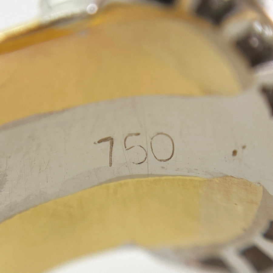 Cartier 2C Trinity Ring