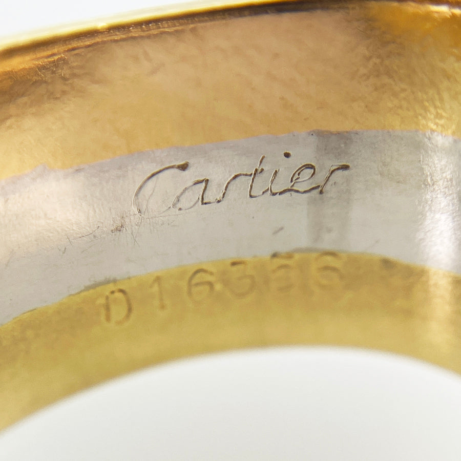 Cartier 2C Trinity Ring