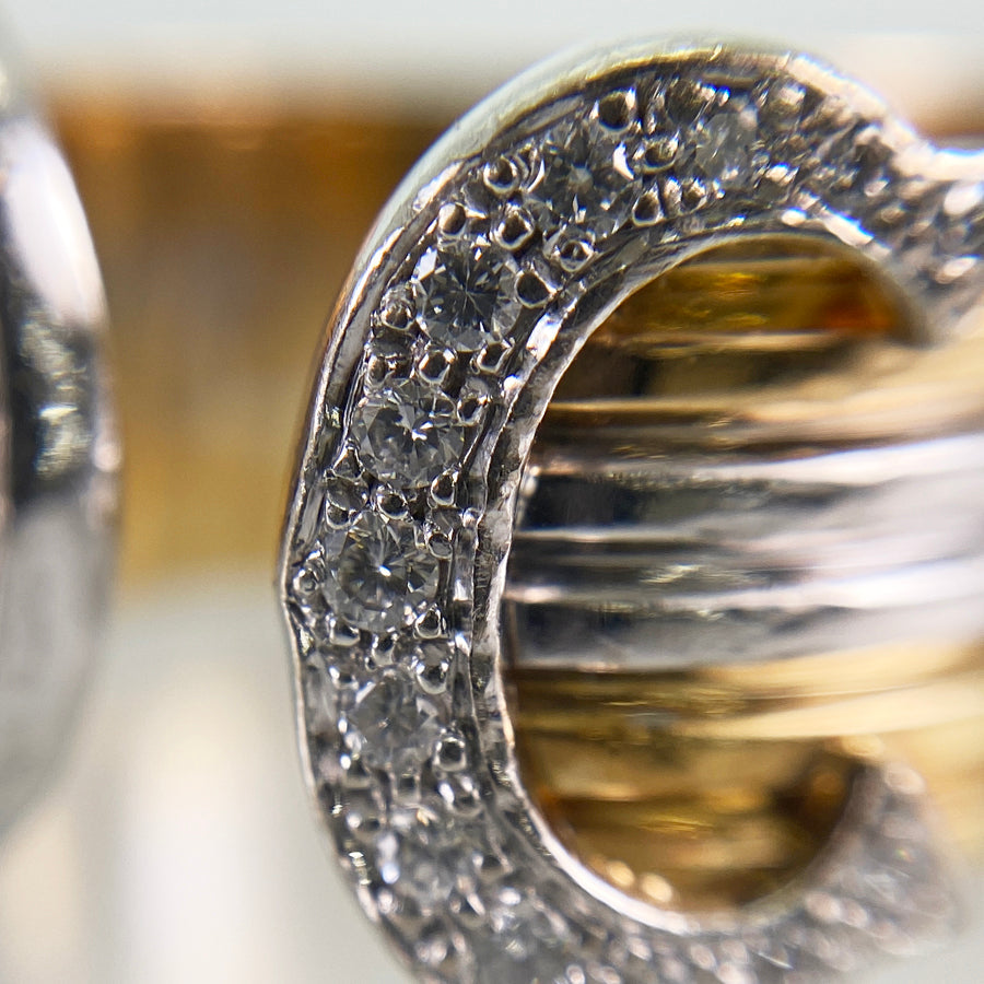 Cartier 2C Trinity Ring