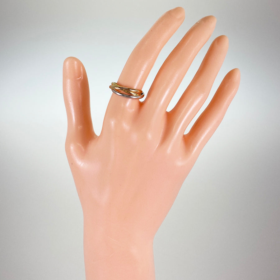 Cartier Trinity XS Ring