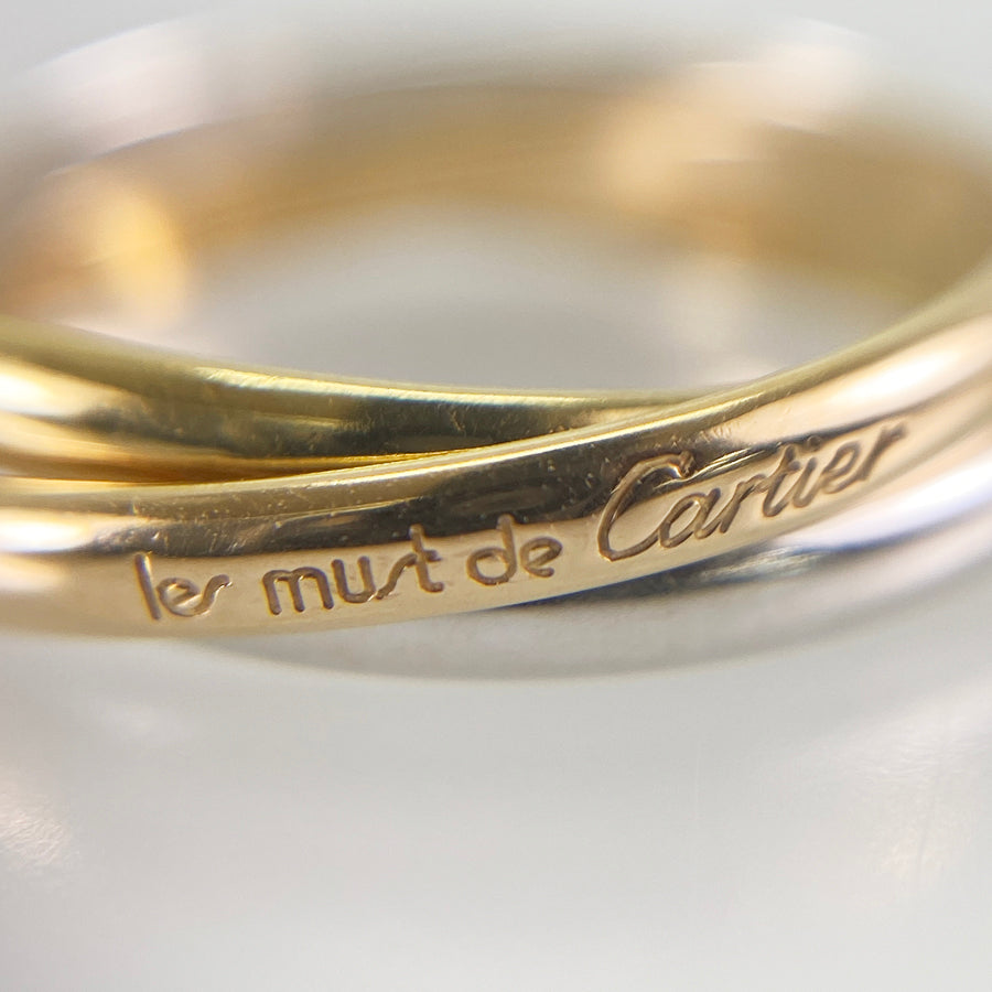 Cartier Trinity XS Ring