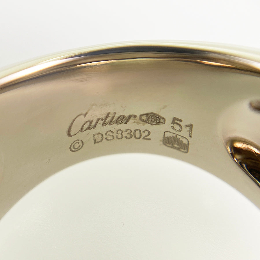 Cartier Nouvelle Vague Ring